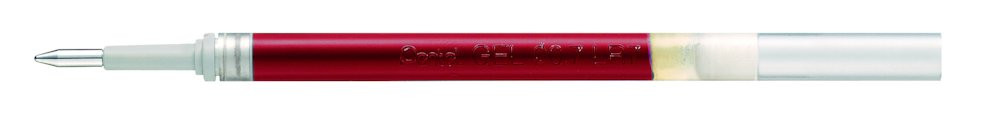 Wkład Pentel Energel LR7 0.7mm czerwony